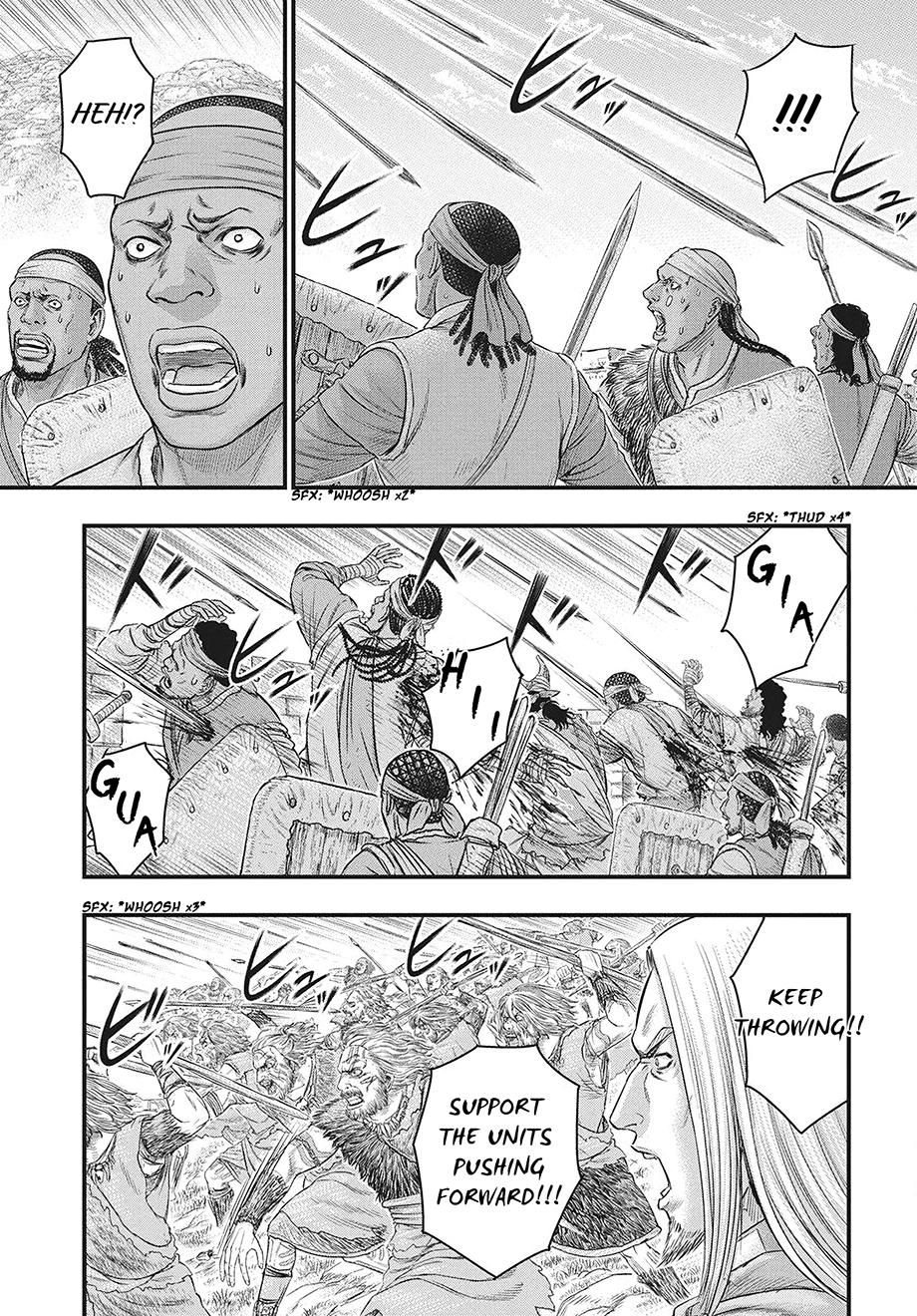 Sousei no Taiga Chap 119 - Next Chap 120