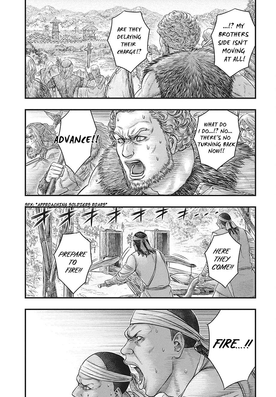 Sousei no Taiga Chap 119 - Next Chap 120