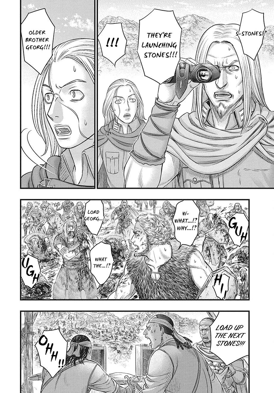 Sousei no Taiga Chap 119 - Next Chap 120