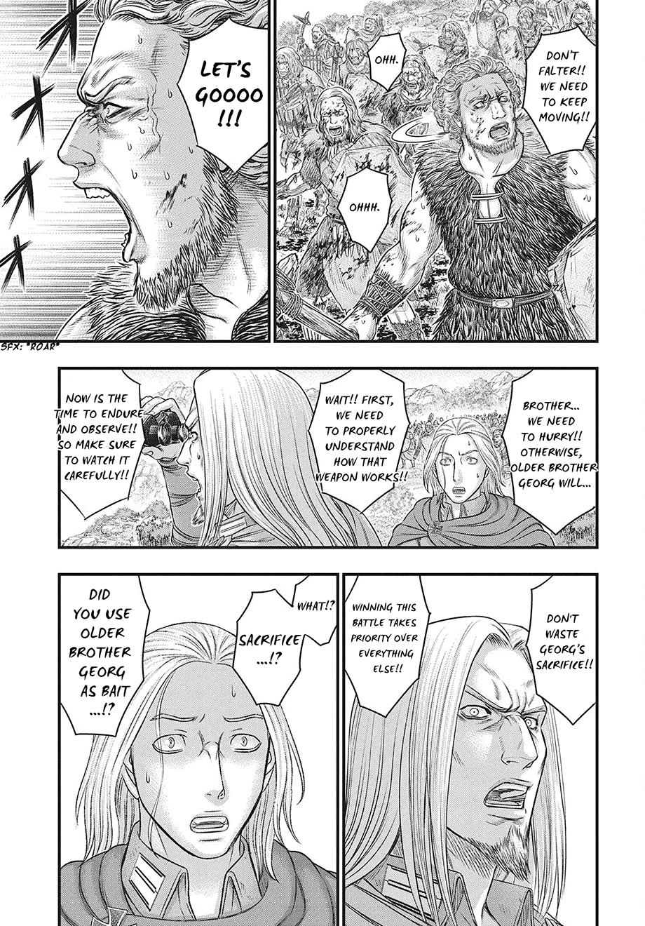 Sousei no Taiga Chap 119 - Next Chap 120