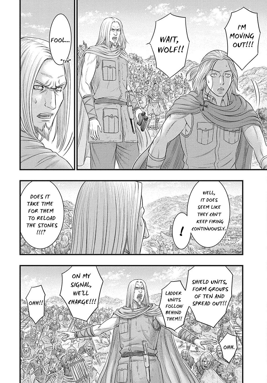 Sousei no Taiga Chap 119 - Next Chap 120