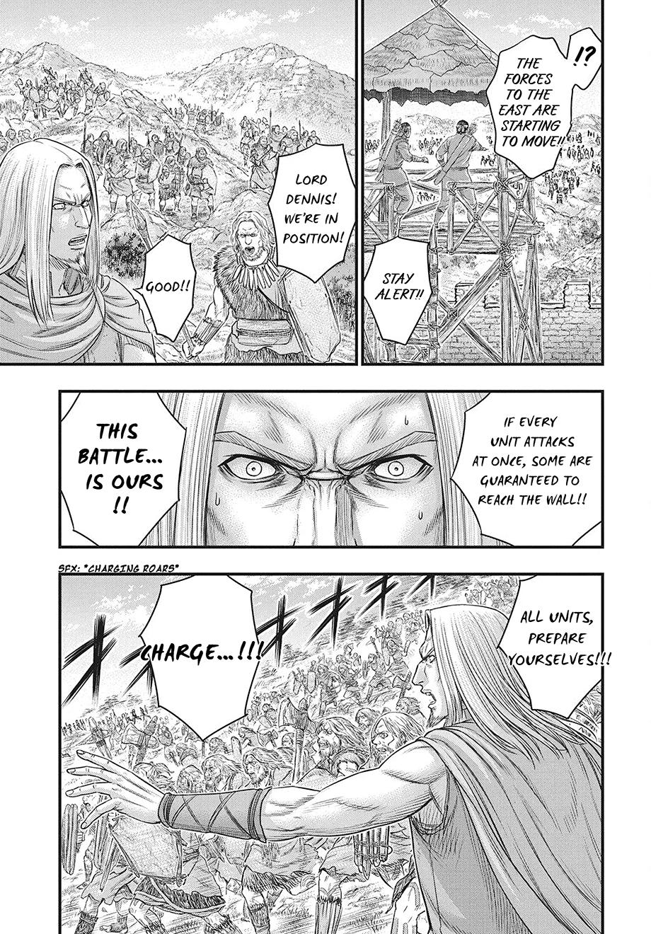 Sousei no Taiga Chap 119 - Next Chap 120