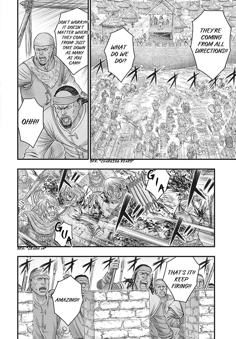 Sousei no Taiga Chap 119 - Next Chap 120