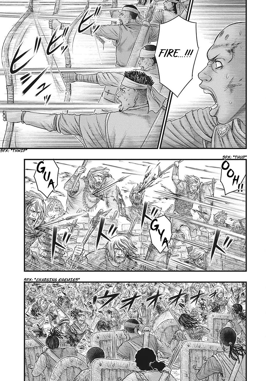 Sousei no Taiga Chap 119 - Next Chap 120