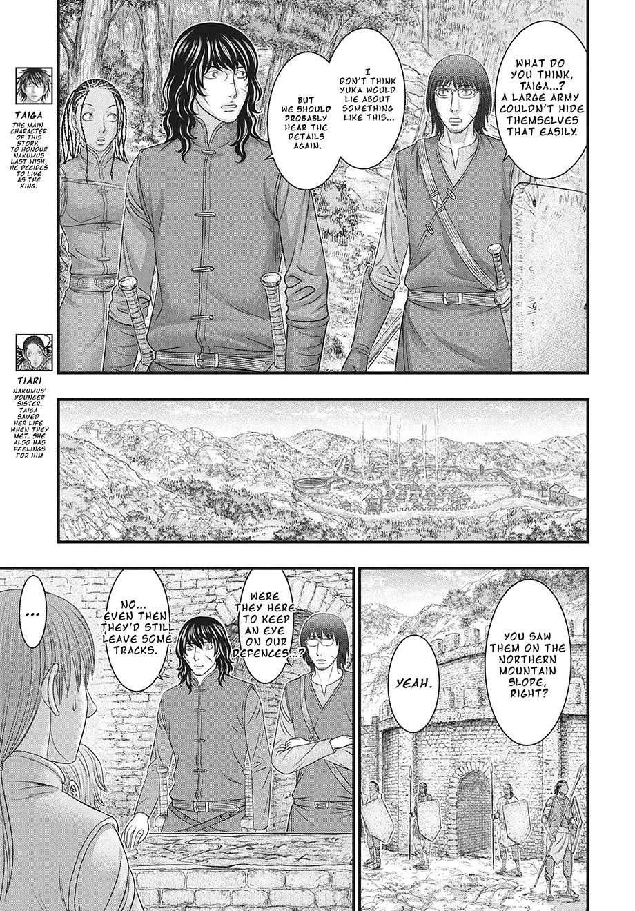 Sousei no Taiga Chap 119 - Next Chap 120