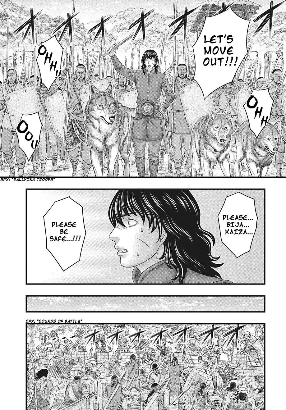 Sousei no Taiga Chap 119 - Next Chap 120