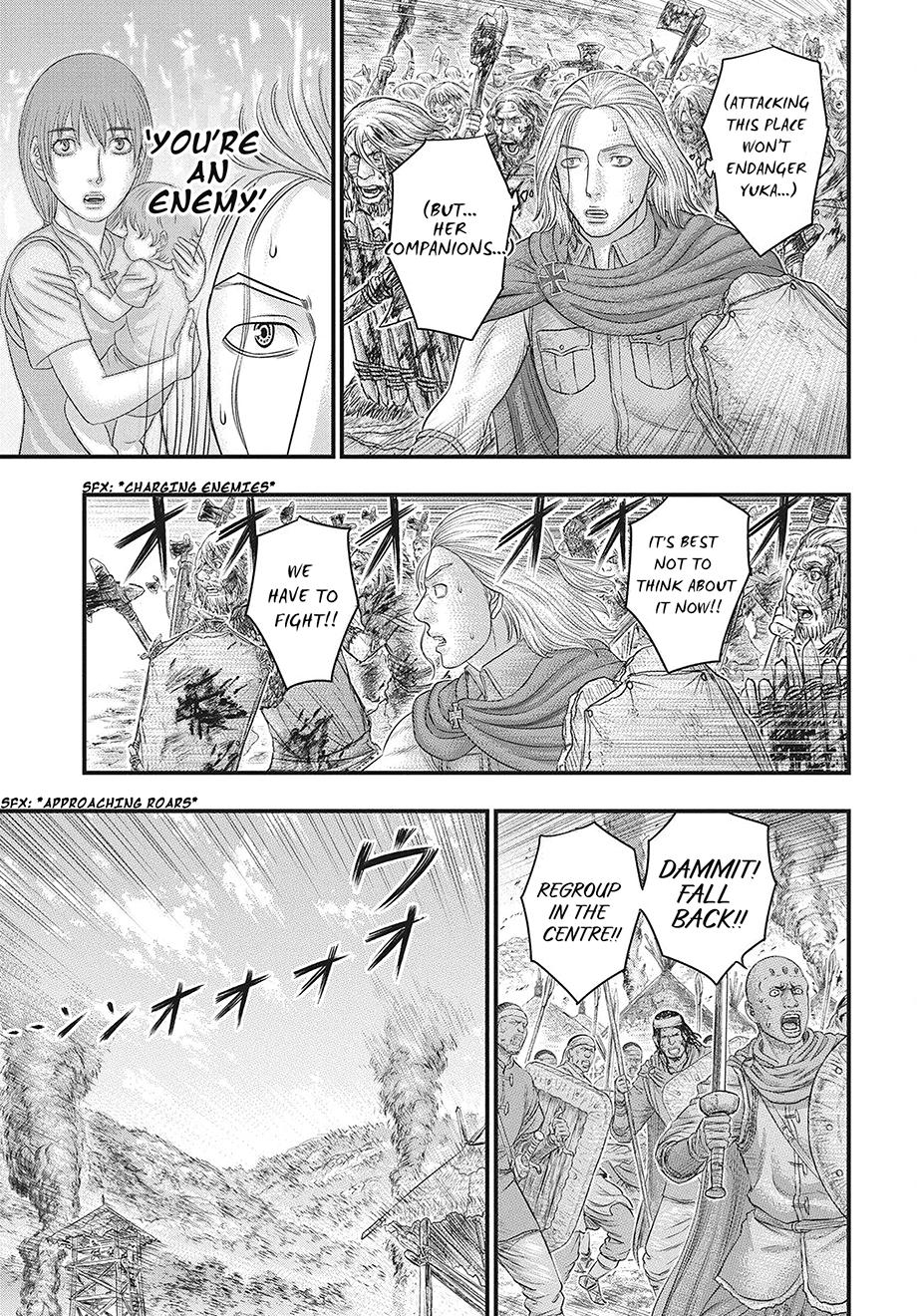 Sousei no Taiga Chap 119 - Next Chap 120