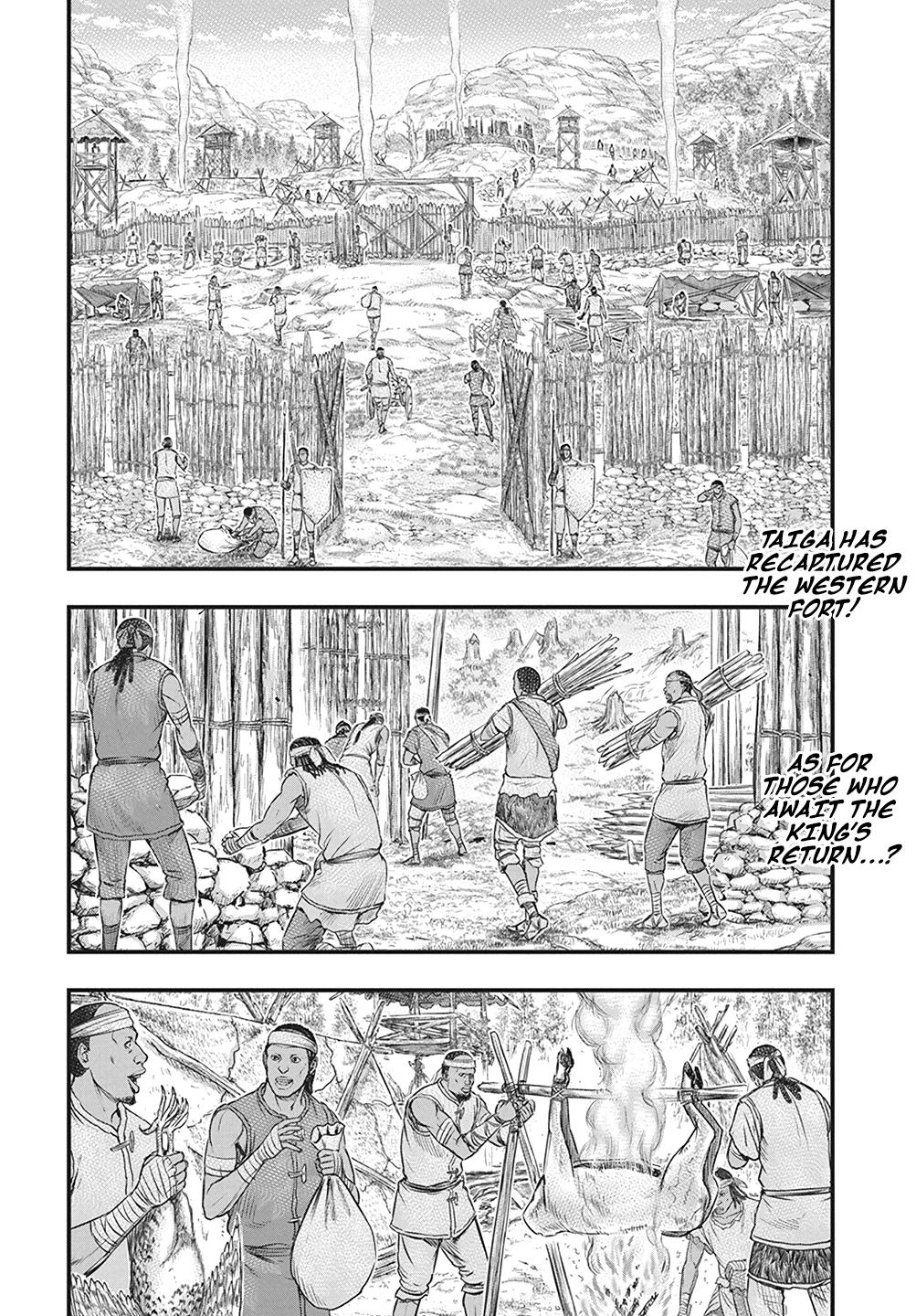 Sousei no Taiga Chap 110 - Next Chap 111