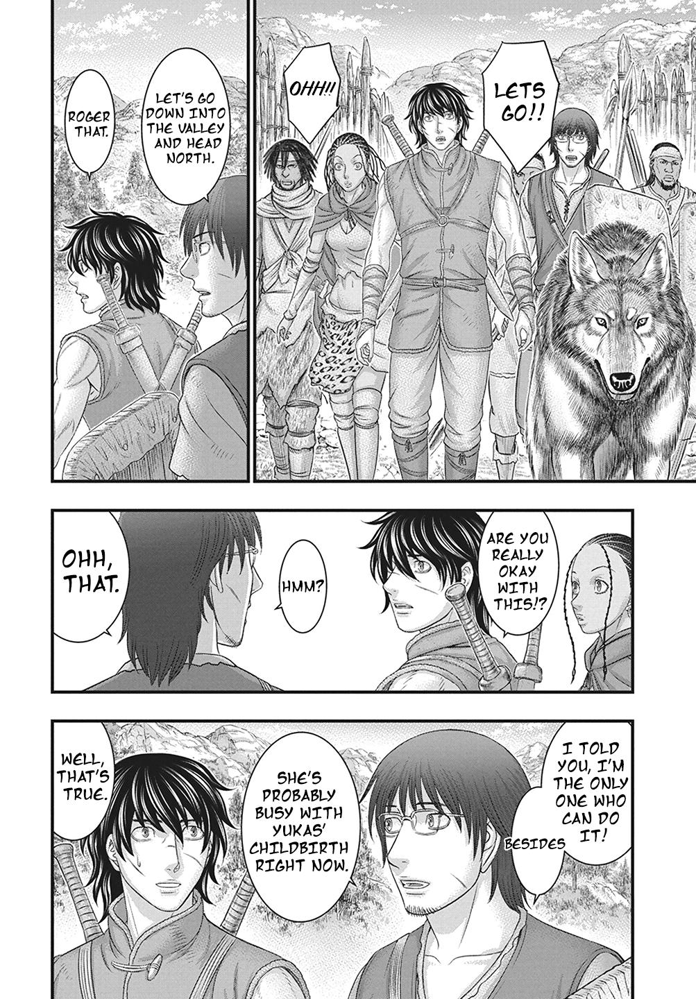 Sousei no Taiga Chap 110 - Next Chap 111