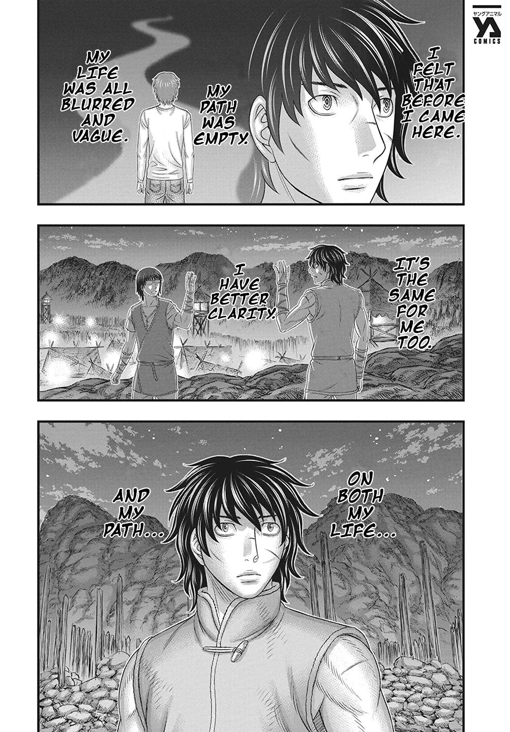 Sousei no Taiga Chap 110 - Next Chap 111