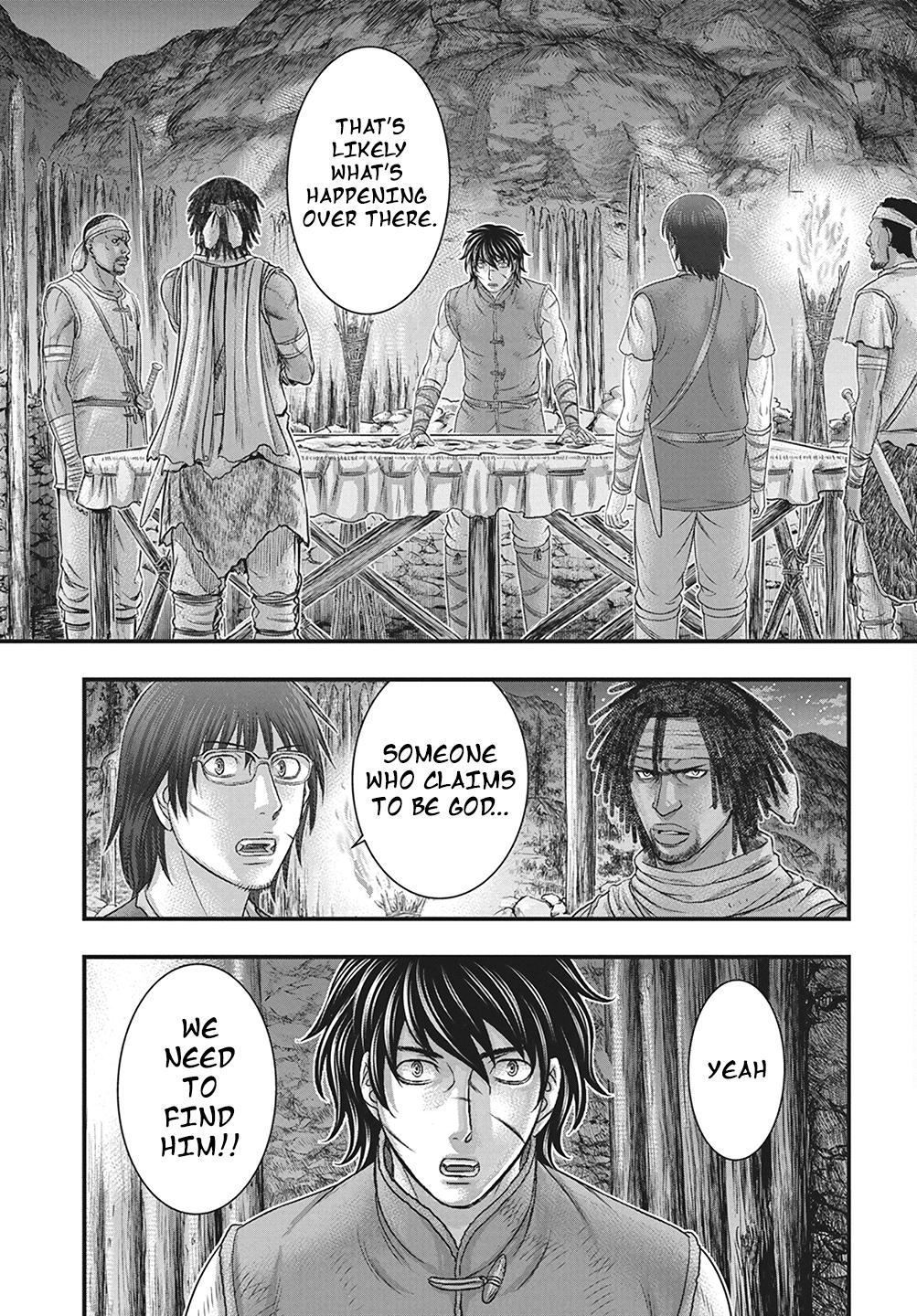 Sousei no Taiga Chap 110 - Next Chap 111