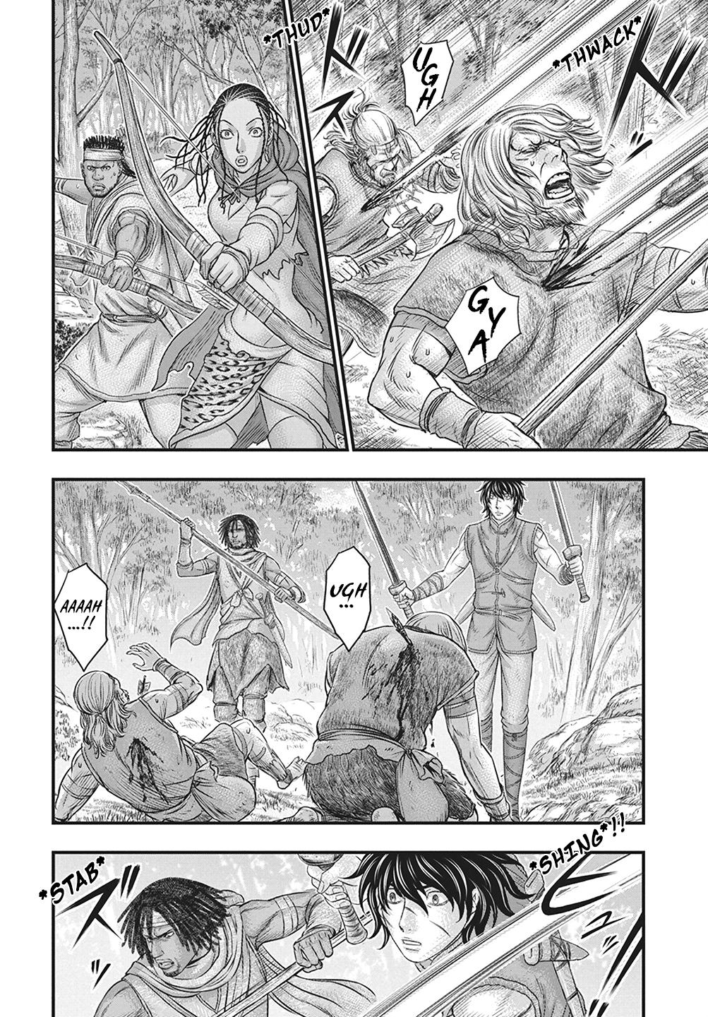 Sousei no Taiga Chap 110 - Next Chap 111