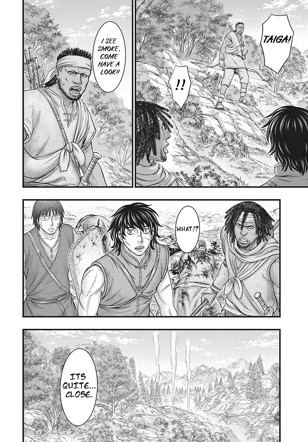 Sousei no Taiga Chap 110 - Next Chap 111