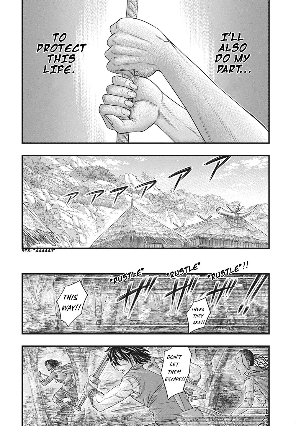 Sousei no Taiga Chap 110 - Next Chap 111