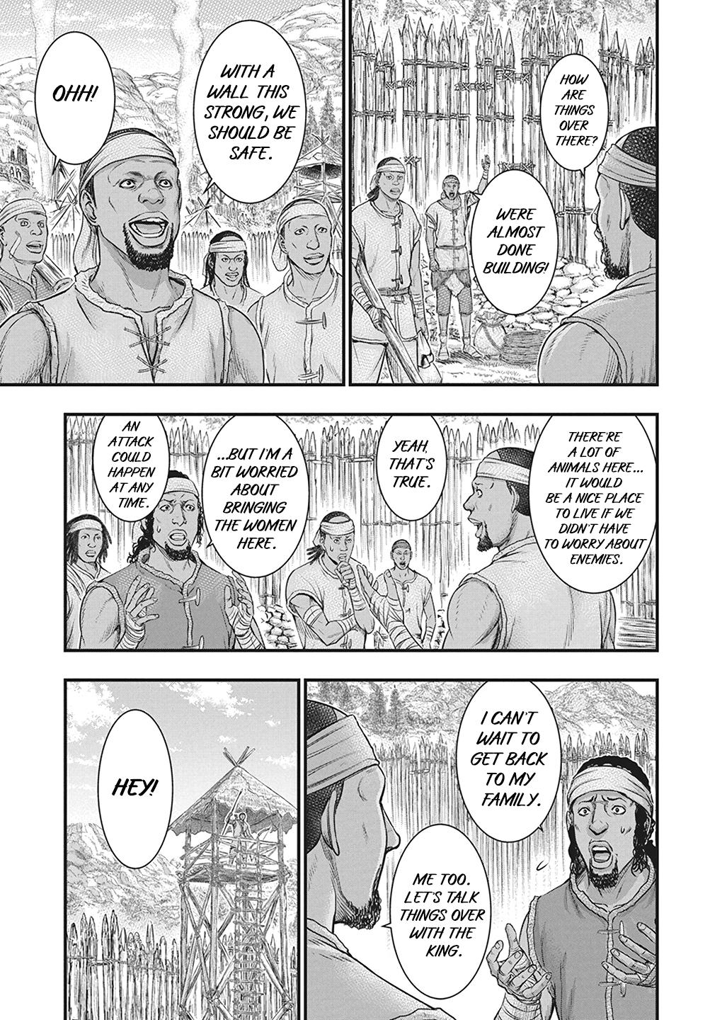 Sousei no Taiga Chap 110 - Next Chap 111