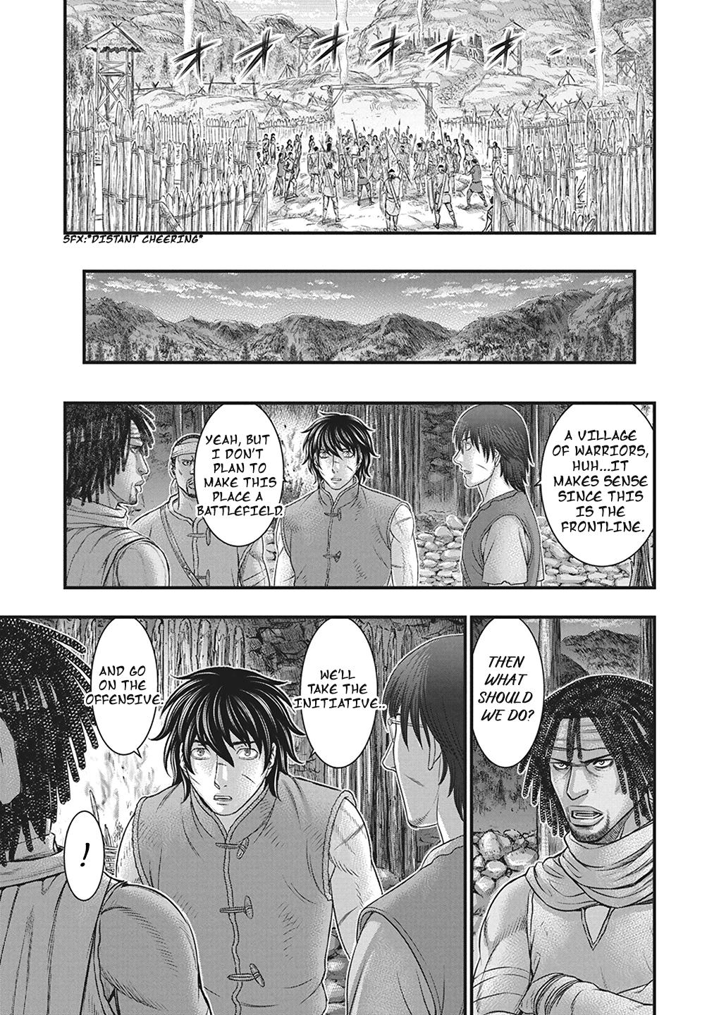 Sousei no Taiga Chap 110 - Next Chap 111