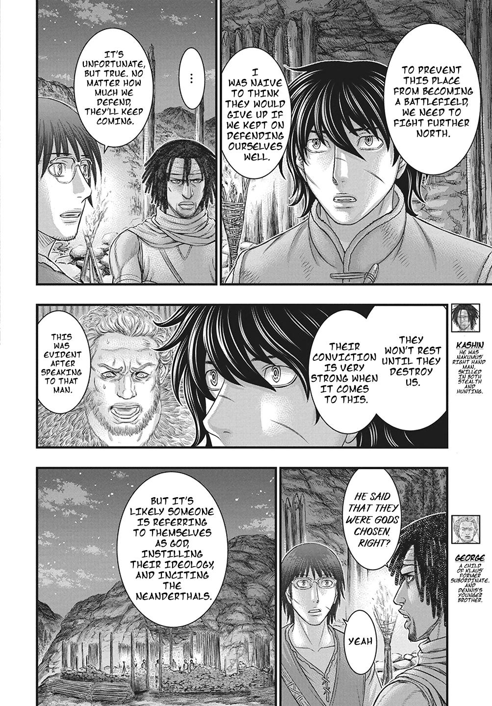 Sousei no Taiga Chap 110 - Next Chap 111
