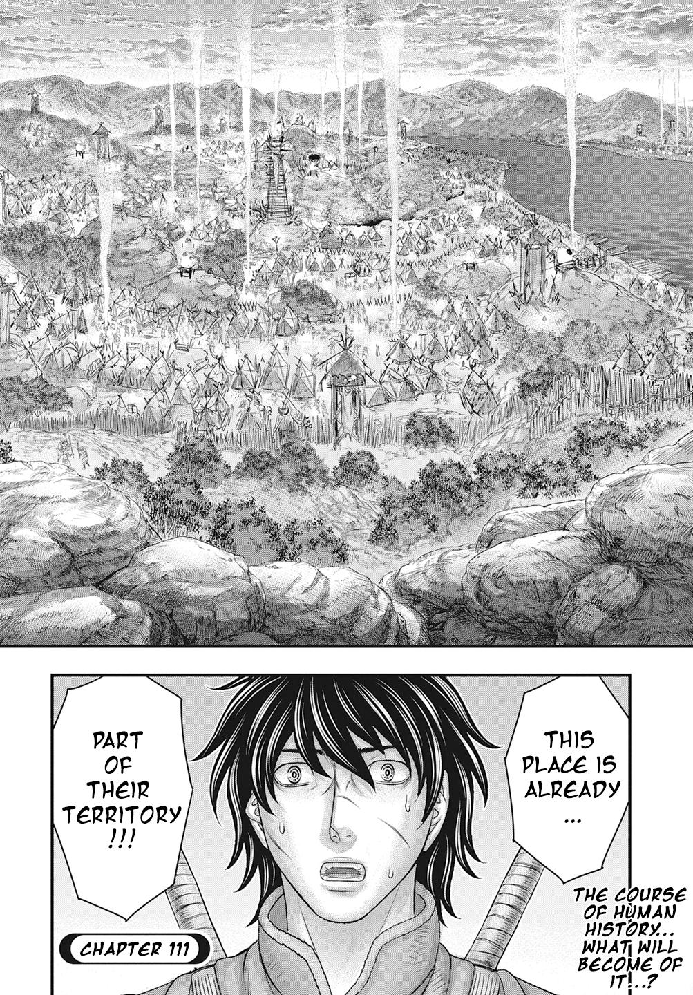 Sousei no Taiga Chap 111 - Next Chap 112