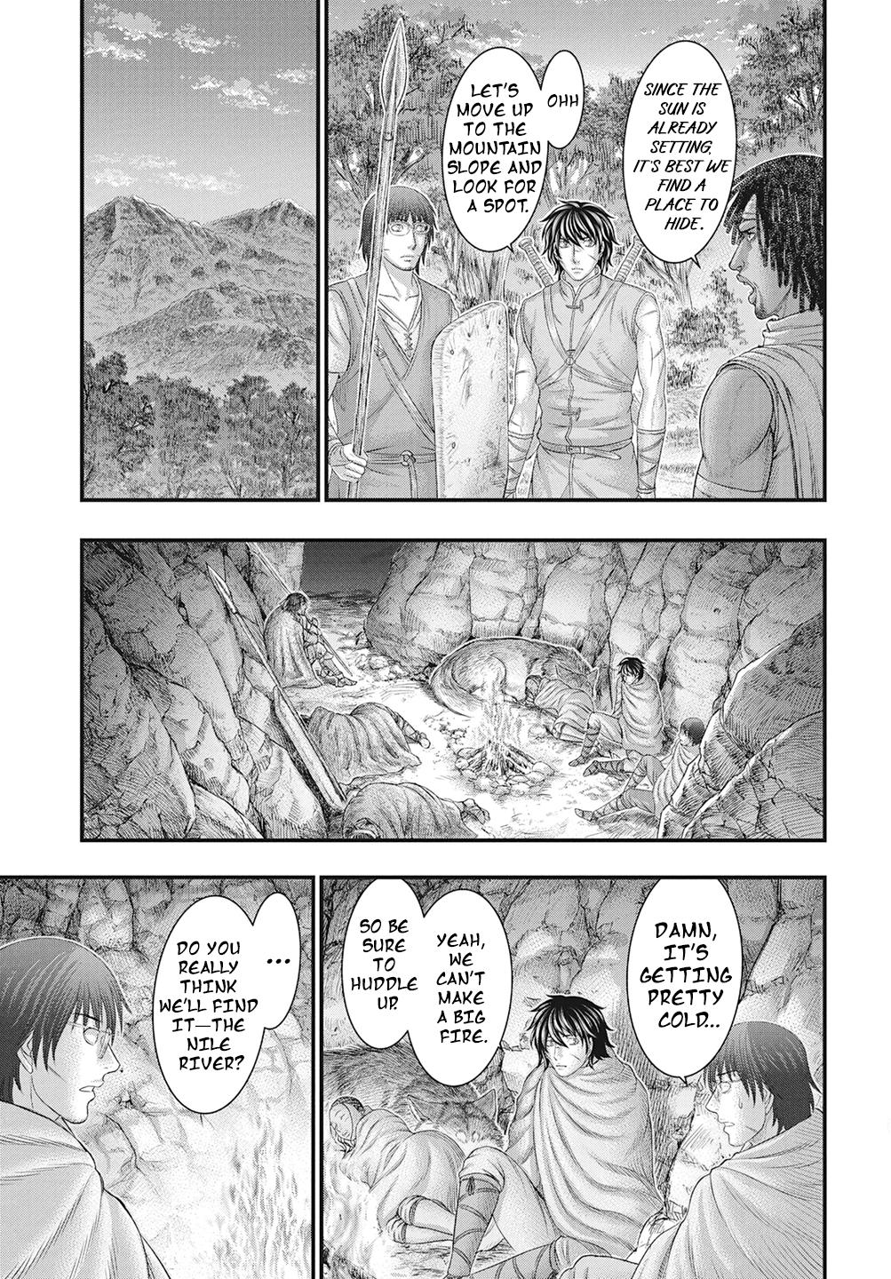 Sousei no Taiga Chap 111 - Next Chap 112