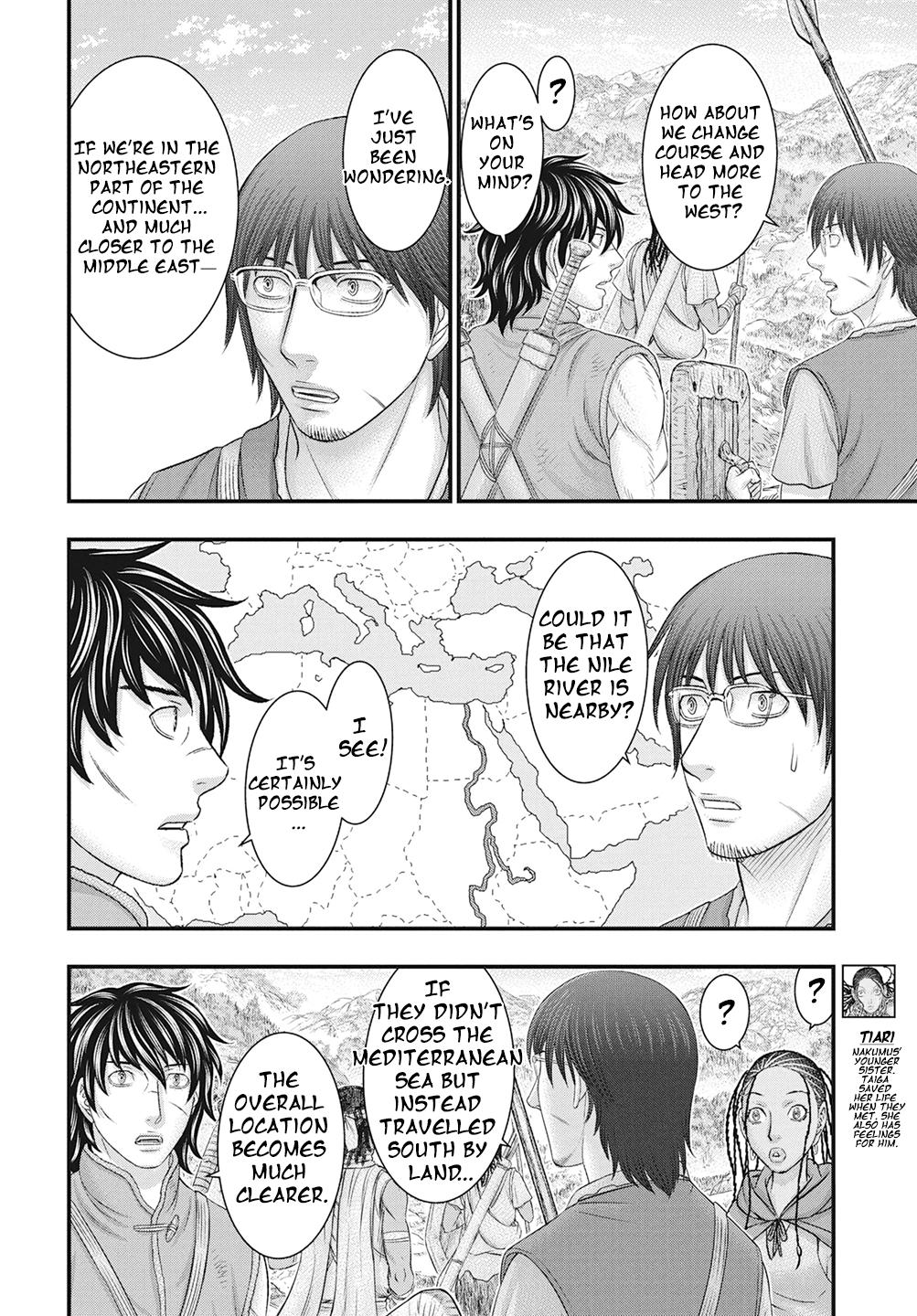 Sousei no Taiga Chap 111 - Next Chap 112