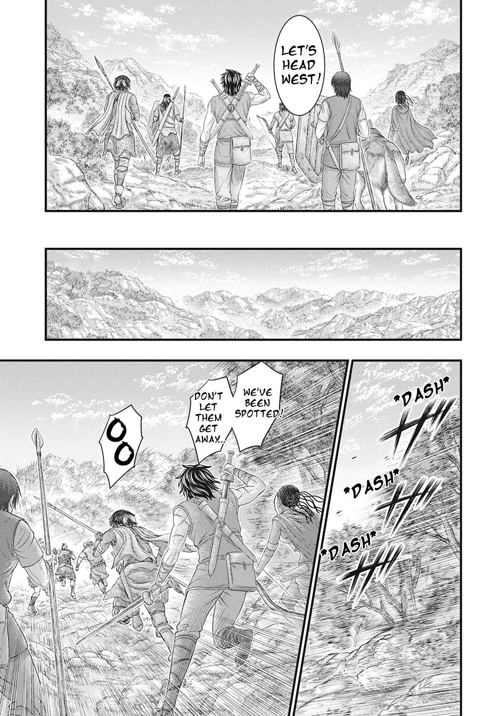 Sousei no Taiga Chap 111 - Next Chap 112