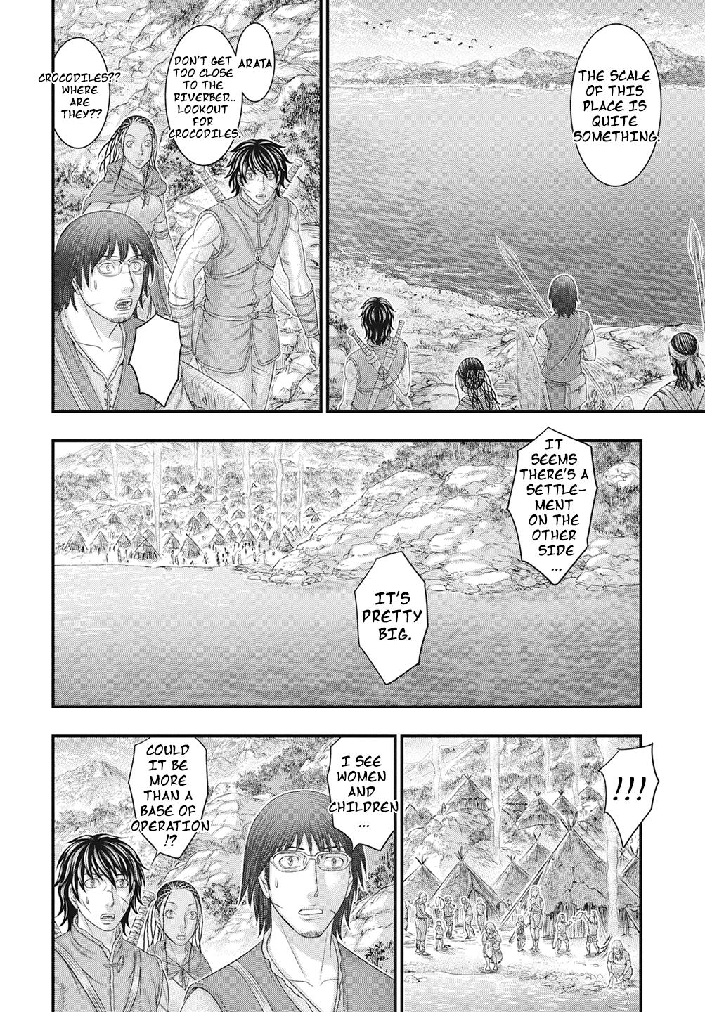Sousei no Taiga Chap 111 - Next Chap 112