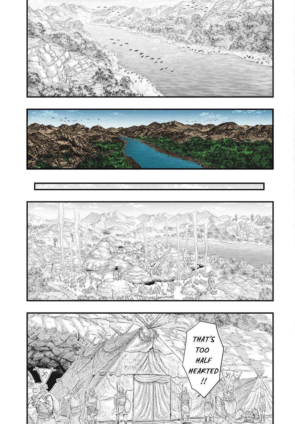 Sousei no Taiga Chap 111 - Next Chap 112
