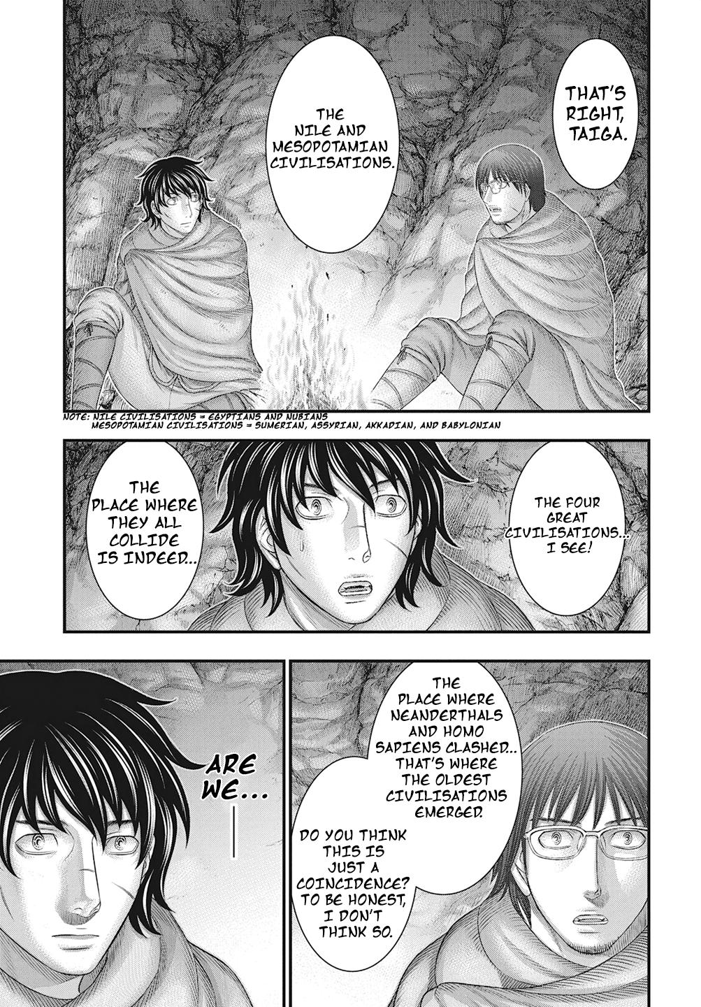 Sousei no Taiga Chap 111 - Next Chap 112