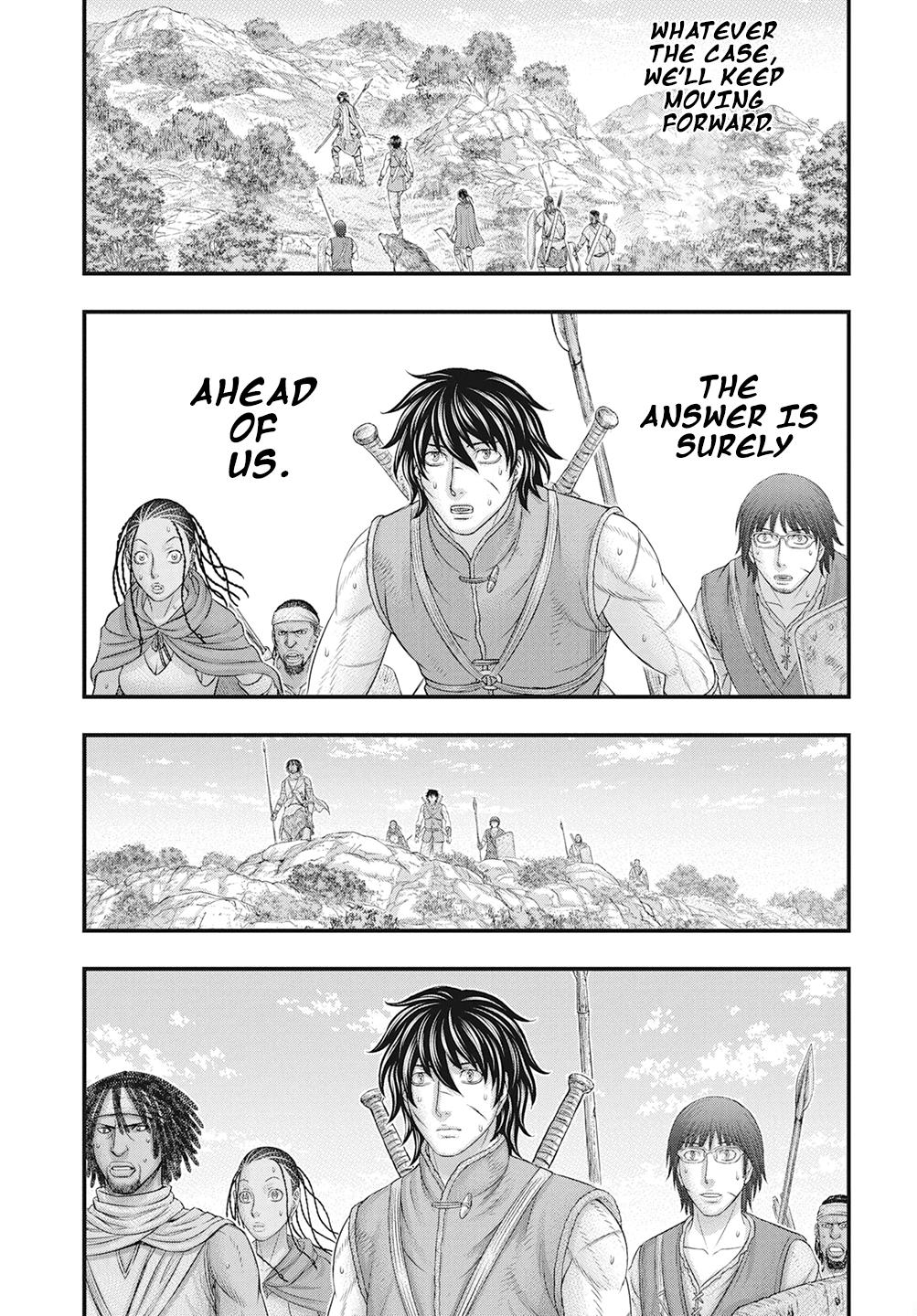 Sousei no Taiga Chap 111 - Next Chap 112