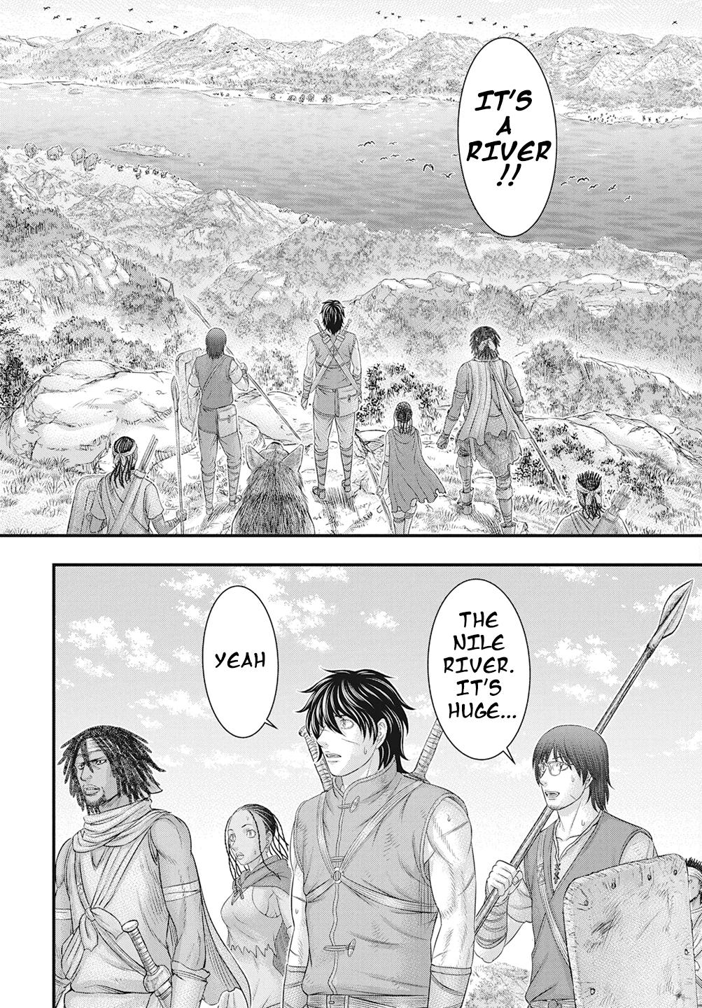 Sousei no Taiga Chap 111 - Next Chap 112