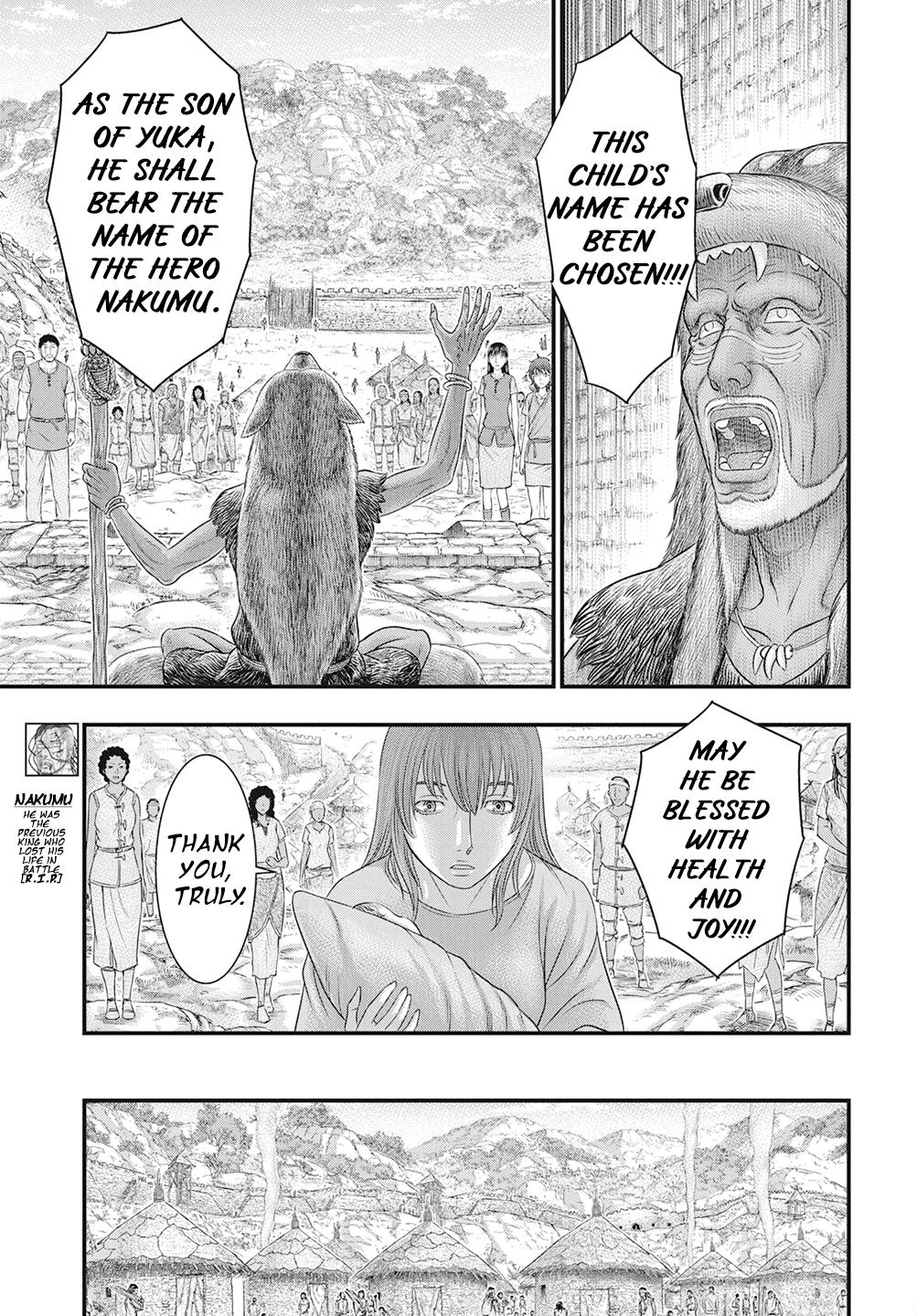 Sousei no Taiga Chap 111 - Next Chap 112