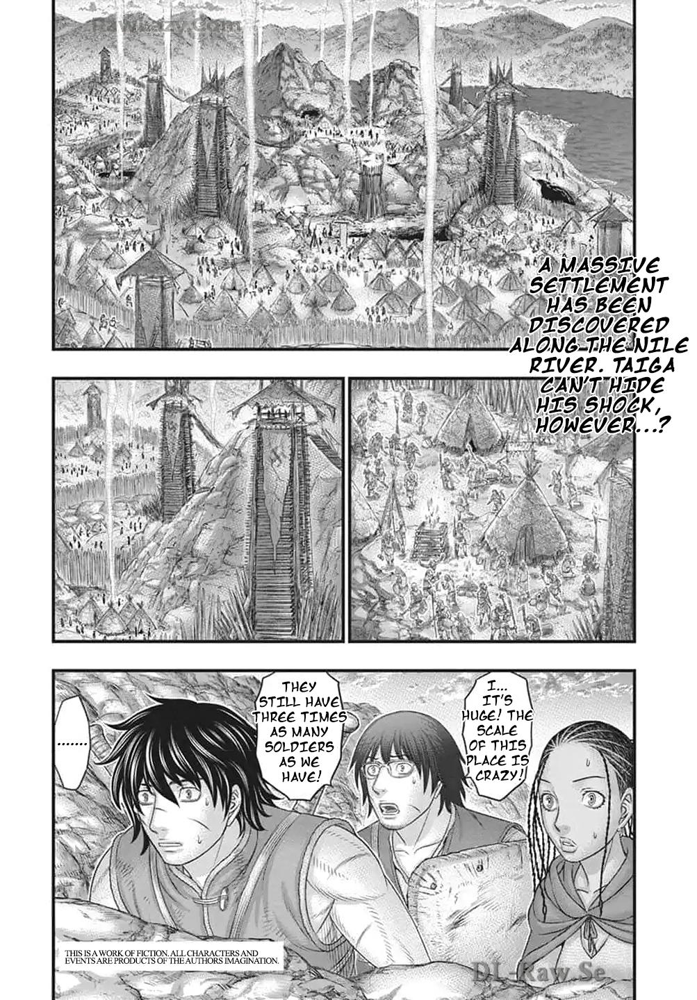 Sousei no Taiga Chap 112 - Next Chap 113
