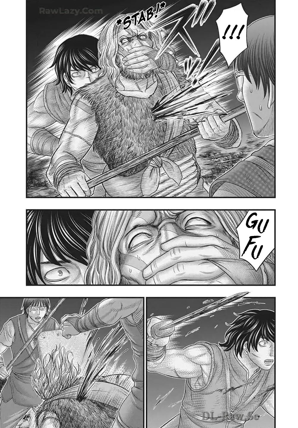 Sousei no Taiga Chap 112 - Next Chap 113