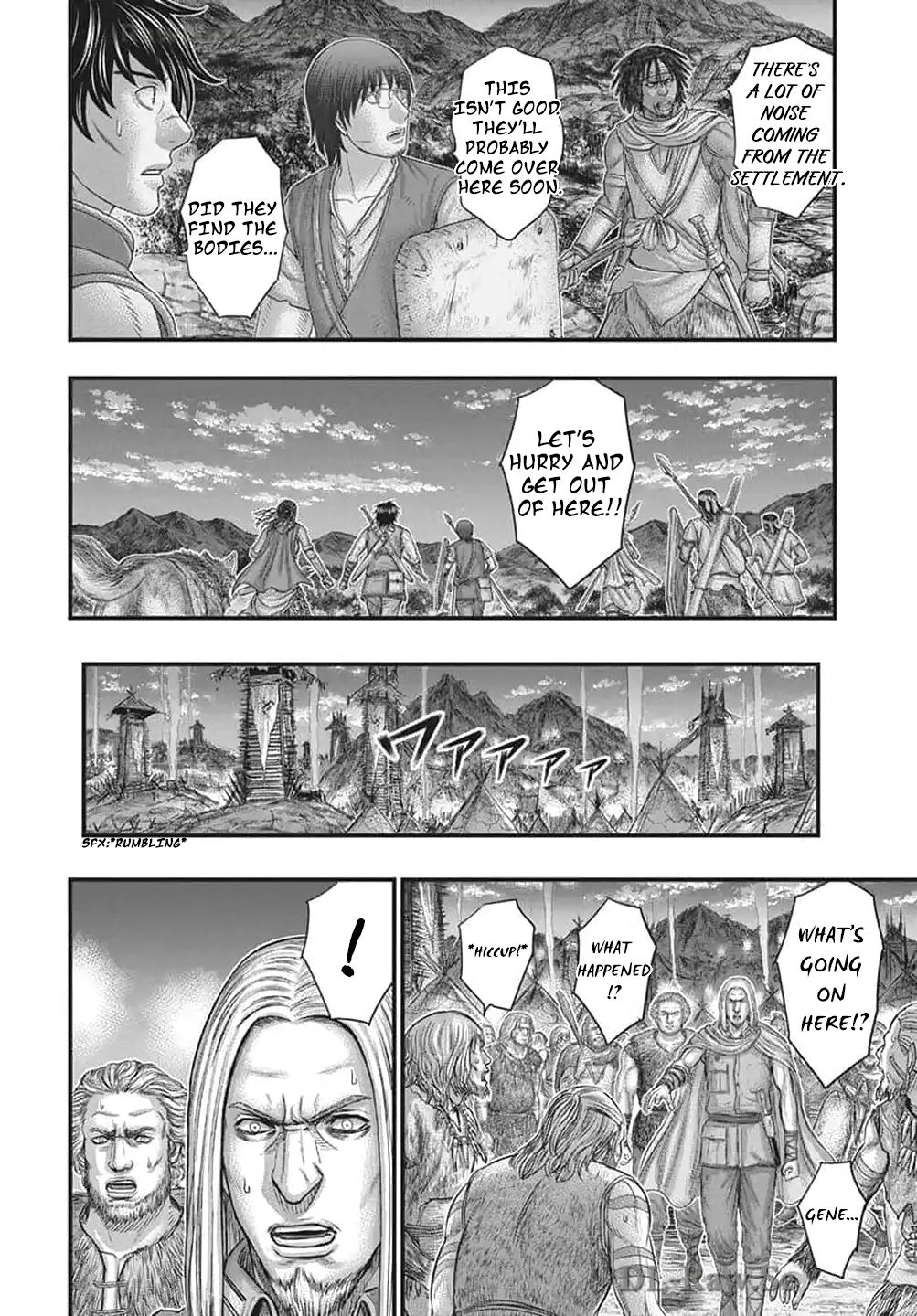 Sousei no Taiga Chap 112 - Next Chap 113