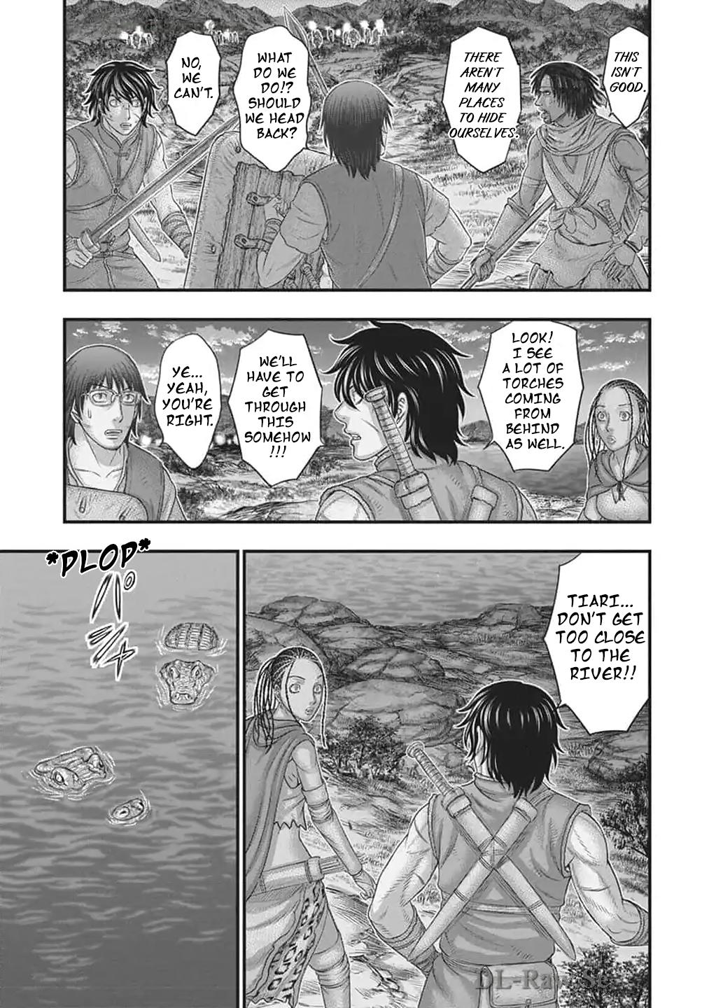 Sousei no Taiga Chap 112 - Next Chap 113