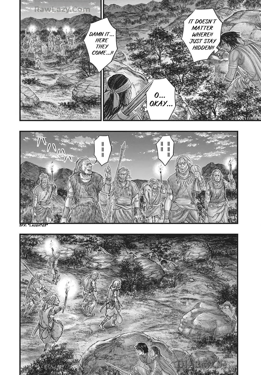 Sousei no Taiga Chap 112 - Next Chap 113
