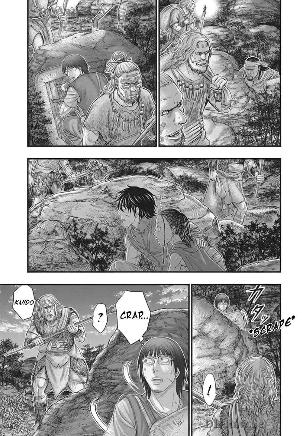 Sousei no Taiga Chap 112 - Next Chap 113