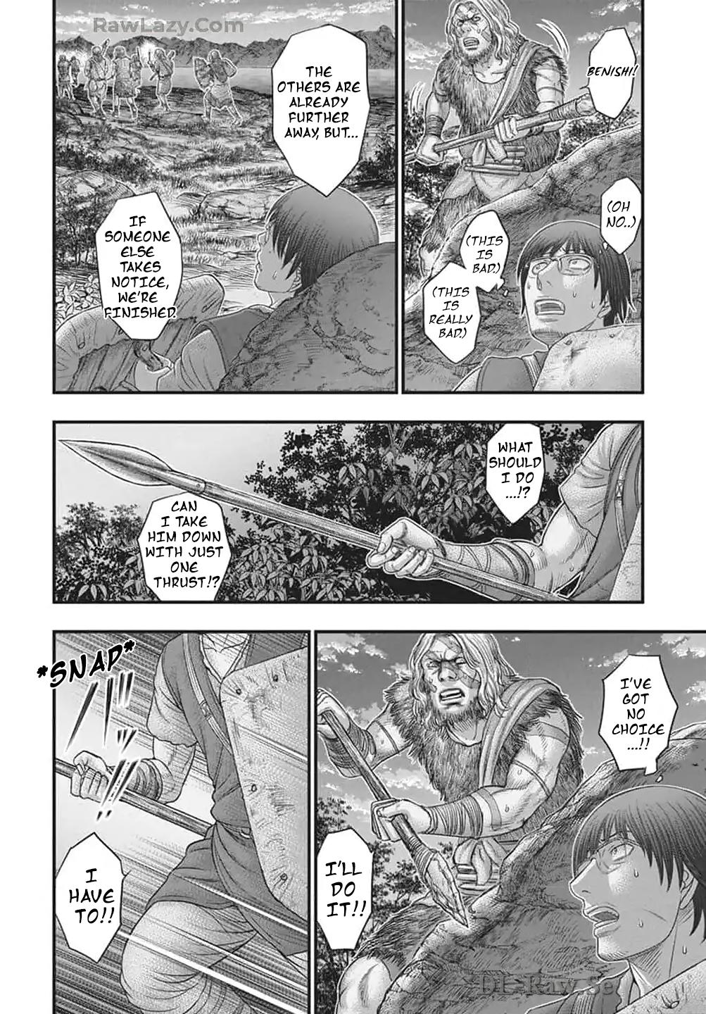 Sousei no Taiga Chap 112 - Next Chap 113