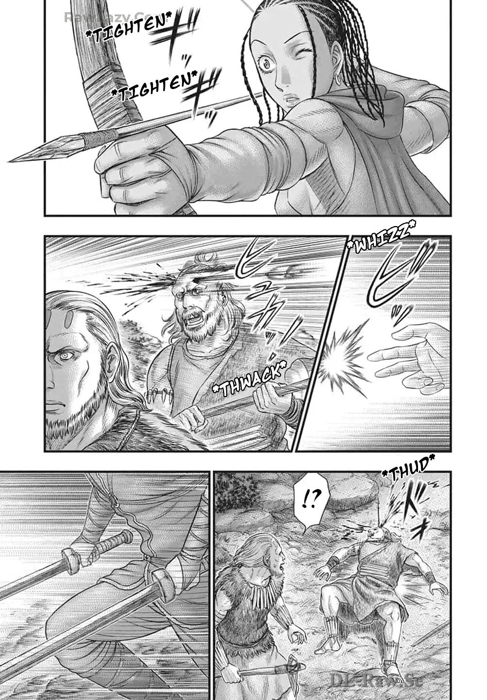 Sousei no Taiga Chap 112 - Next Chap 113