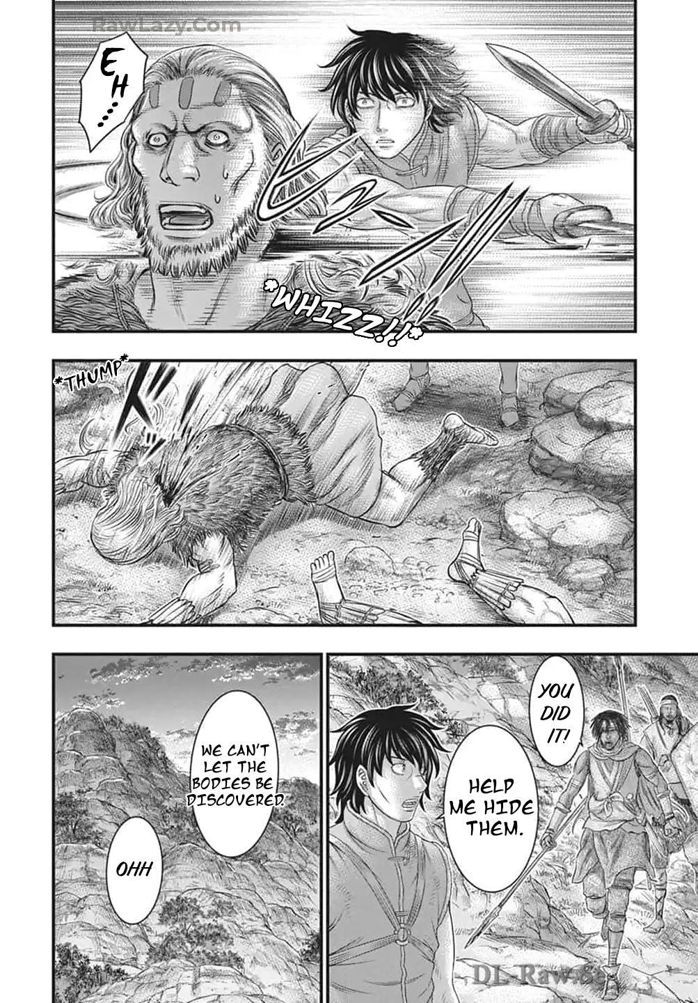 Sousei no Taiga Chap 112 - Next Chap 113