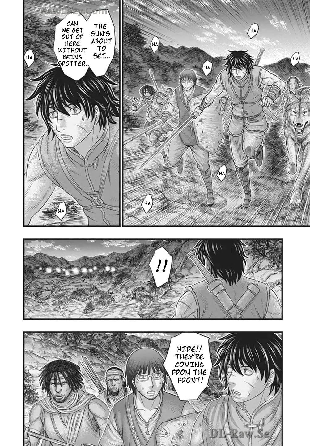 Sousei no Taiga Chap 112 - Next Chap 113