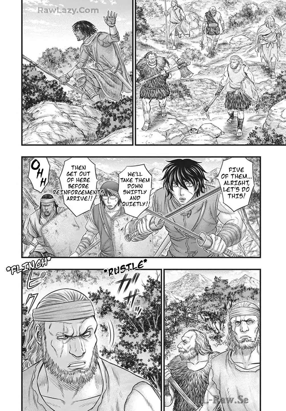 Sousei no Taiga Chap 112 - Next Chap 113