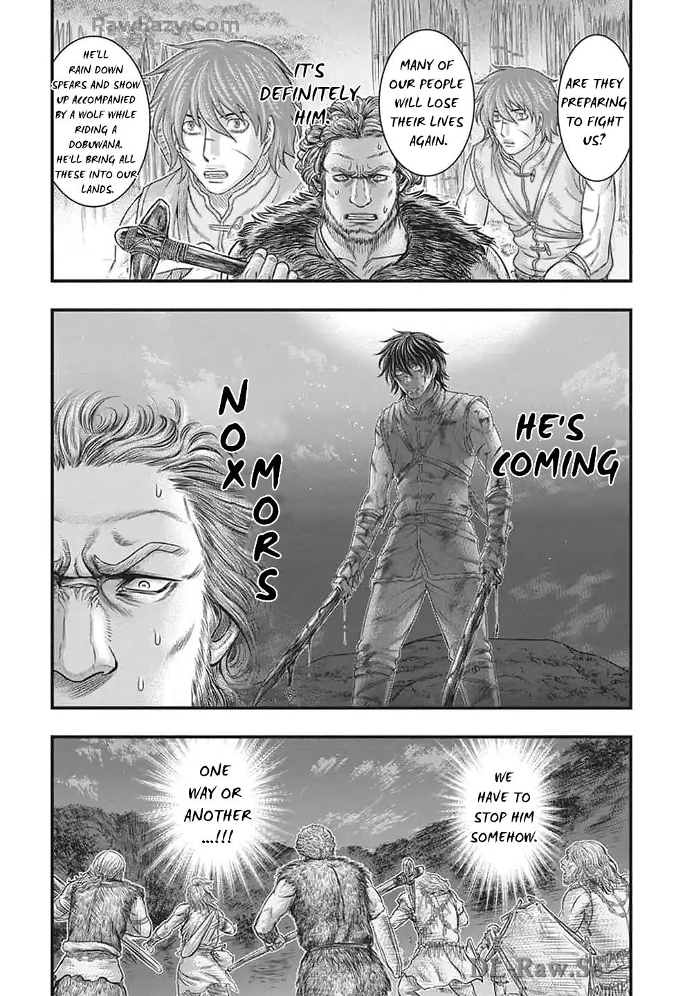 Sousei no Taiga Chap 112 - Next Chap 113