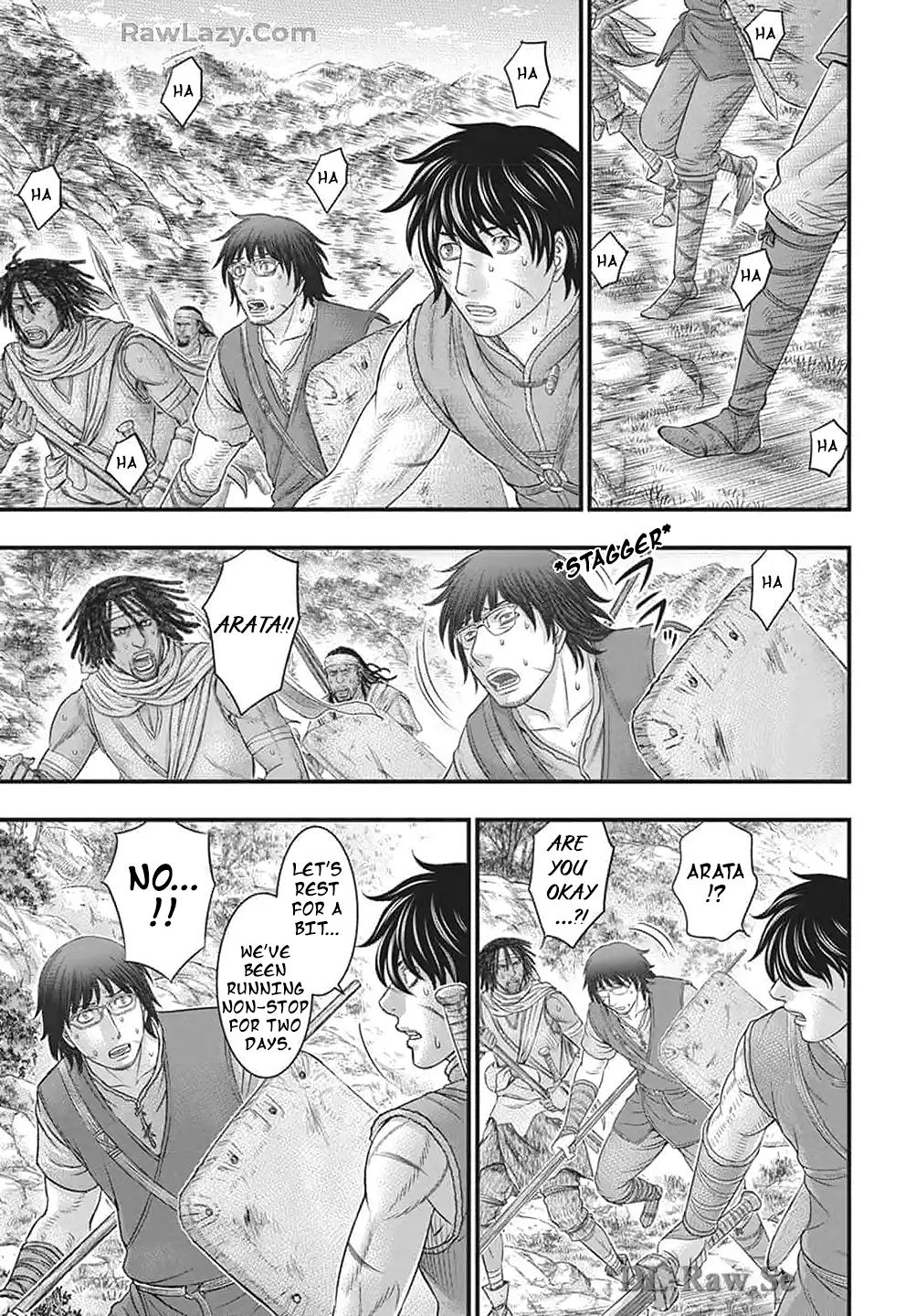 Sousei no Taiga Chap 112 - Next Chap 113