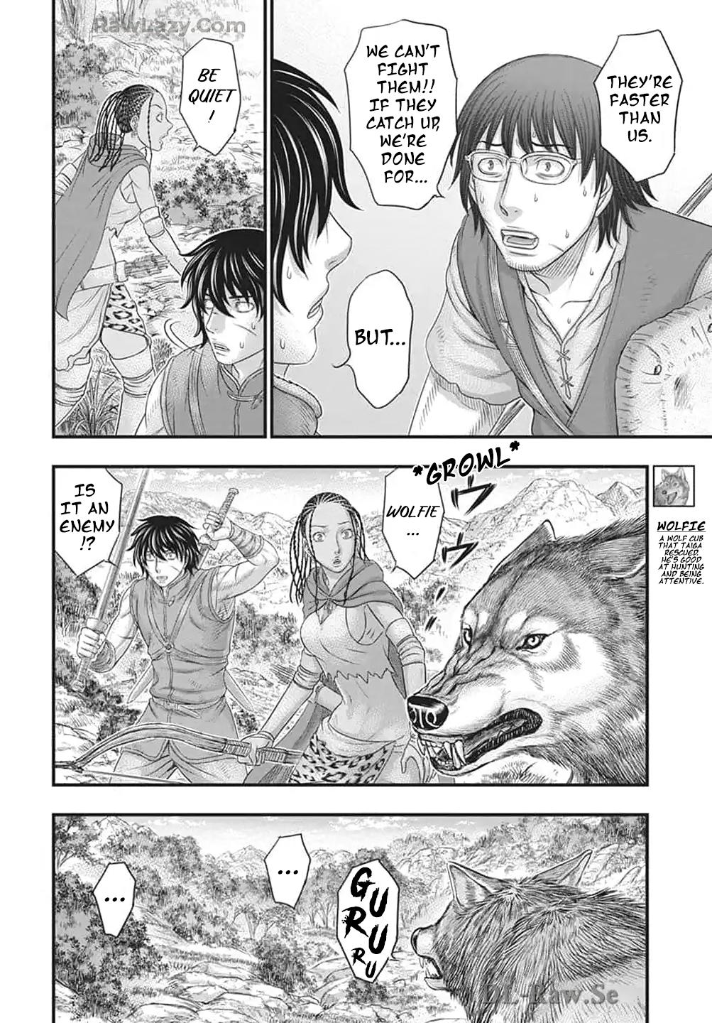 Sousei no Taiga Chap 112 - Next Chap 113