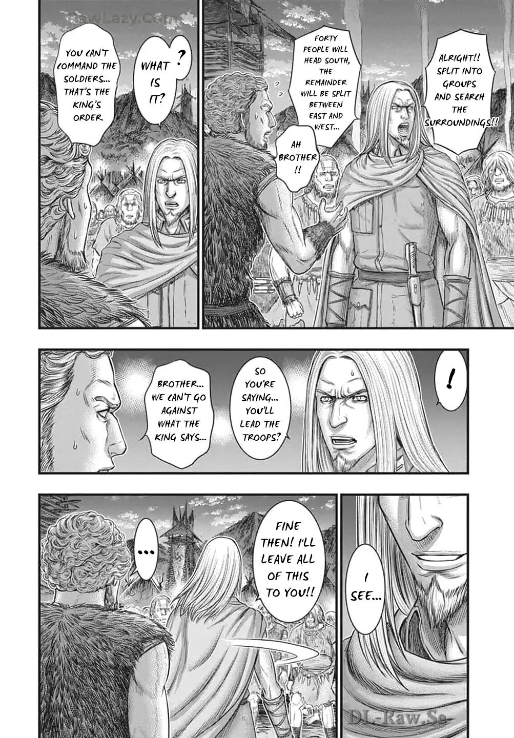Sousei no Taiga Chap 112 - Next Chap 113