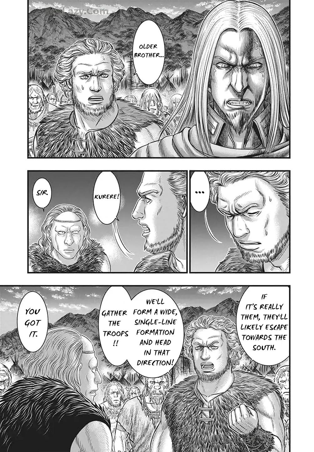Sousei no Taiga Chap 112 - Next Chap 113