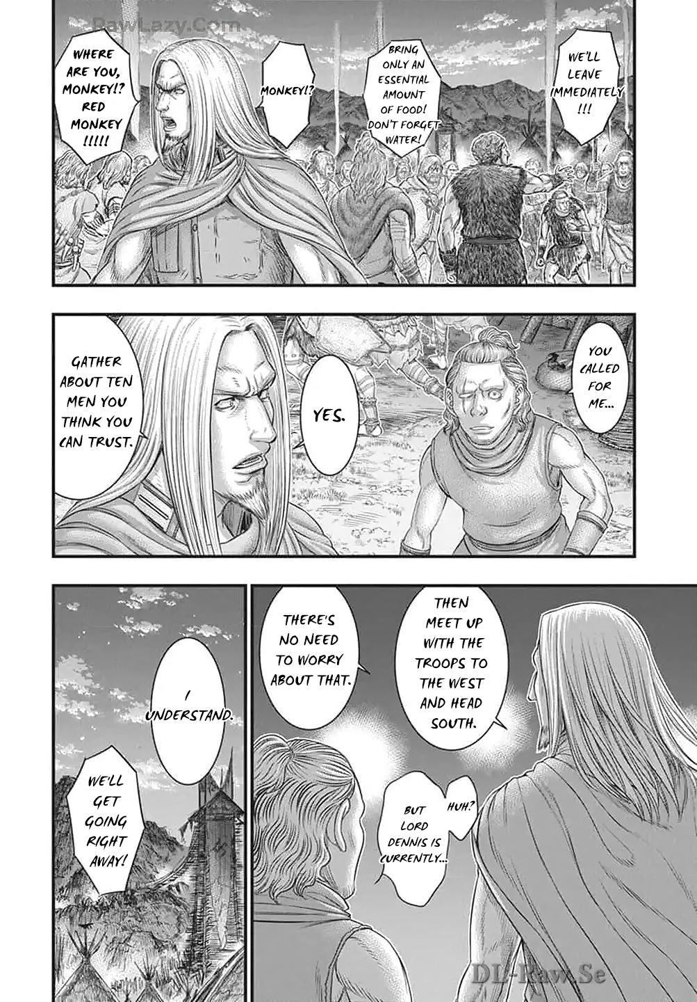 Sousei no Taiga Chap 112 - Next Chap 113