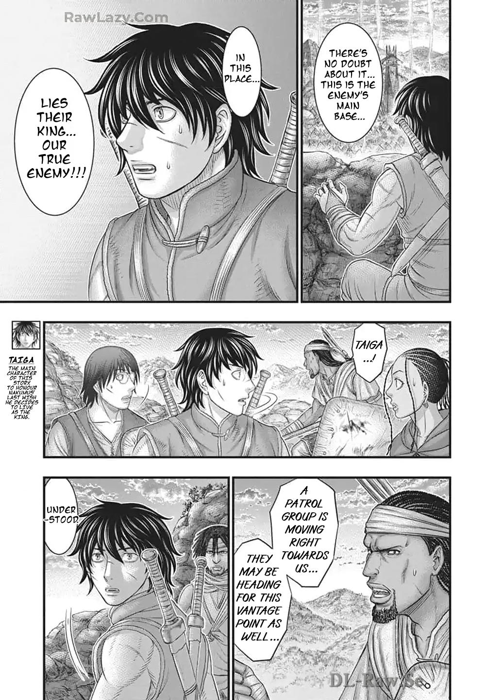 Sousei no Taiga Chap 112 - Next Chap 113