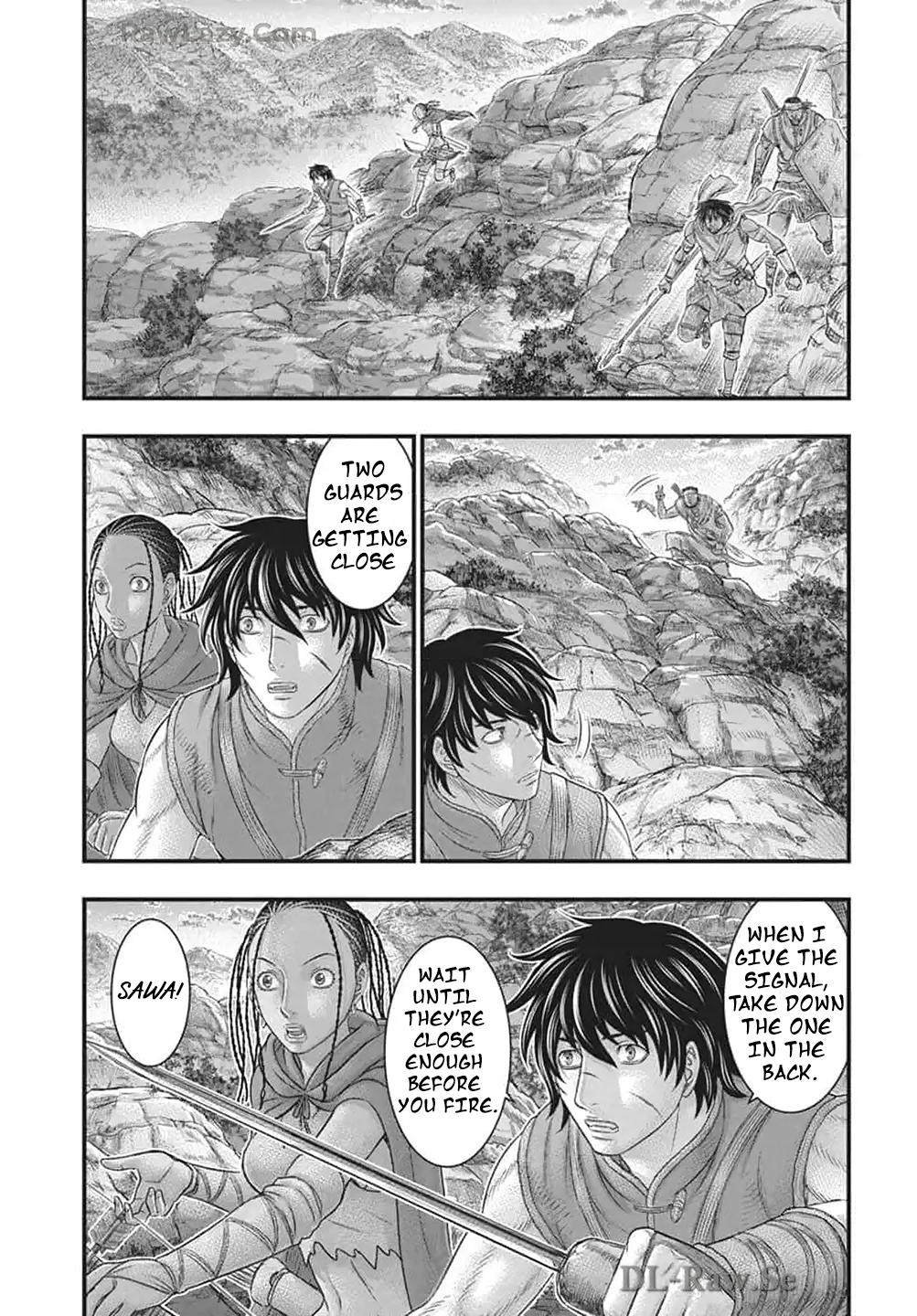 Sousei no Taiga Chap 112 - Next Chap 113